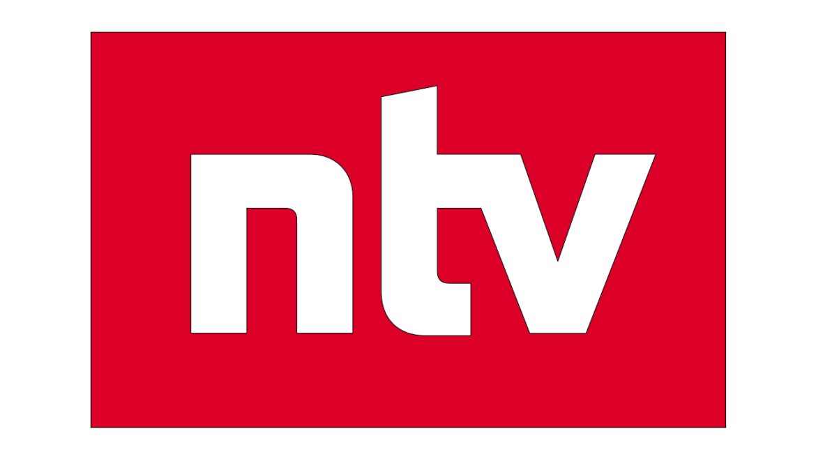 Logo n-tv