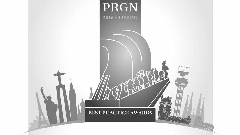 PRGN Best Practice Awards 2016 Lisbon